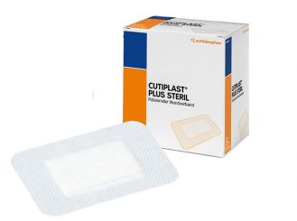 Cutiplast® Plus steril Wundverband, 15 x 7,8 cm 1x55 items 