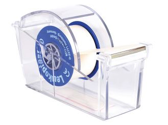 Pflasterabroller, transparent, Kunststoff, ca. L 12,5 x B 5 x H 8 cm, 1x1 Stück 