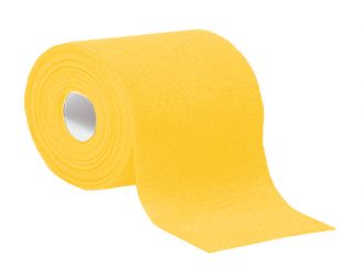 Haftelast® latexfrei gelb, 20 m x 8 cm 1x1 items 