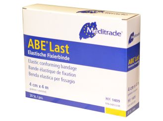 ABE Last® Fixierbinde, 4 cm x 4 m 1x20 items 