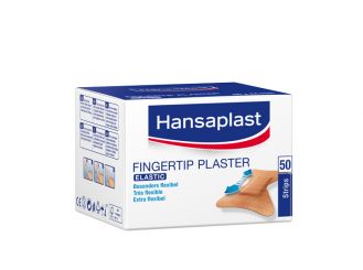 Hansaplast® Elastic Fingerkuppenpflaster 1x50 items 