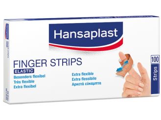 Hansaplast® Elastic Finger Strips 18 cm x 2 cm 1x100 items 