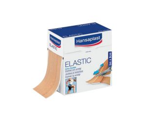 Hansaplast® Elastic Wundverbamd, 5 m x 8 cm 1x1 items 
