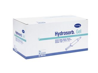 Hydrosorb® Gel, 15 g, steril 1x10 Stück 