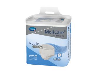 MoliCare® Premium Mobile 6 Tropfen Gr. M 1x14 items 