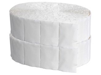Cellulose pads 4 x 5 cm - non-sterile 2x500 items 