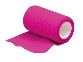 Askina® Haft Color pink 6 cm x 20 m 1x1 Stück 