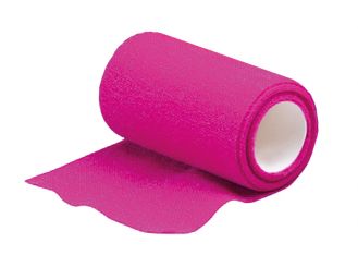 Askina® Haft Color pink 8 cm x 20 m 1x1 Stück 