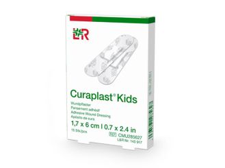 Curaplast® Kids 1,7 x 6 cm 1x15 items 