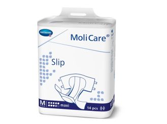 MoliCare® Slip maxi 9 Tropfen Gr.M 1x14 items 