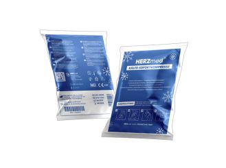 Instant cold compress HerzMed, 15 x 21 cm 1x1 items 
