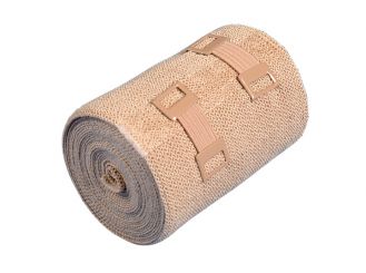 INTERMED Short-stretch bandage skin-coloured, 5 m x 10 cm 1x10 items 