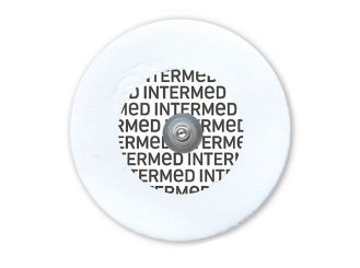 INTERMED Einmal-EKG-Elektroden, Ø = 55 mm 1x25 Stück 