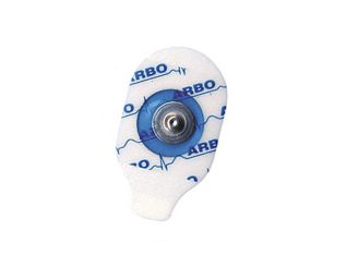 ARBO Einmal-Elektrode H 92 SG Schaumstoff mit Druckknopf 1x500 items 