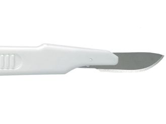 Cutfix® Sterile disposable scalpels Fig. 10 1x10 items 
