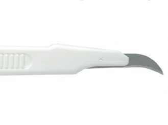 Cutfix® Sterile disposable scalpels Fig. 12 1x10 items 