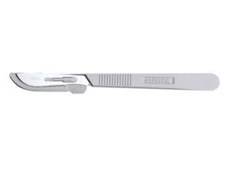 Feather disposable scalpels, figure 22 1x20 items 