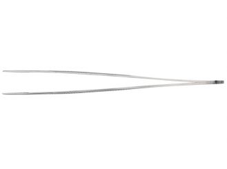 Peha®-Einmalinstrument Anatomische Pinzette, 14 cm, gerade, stumpf 1x25 items 