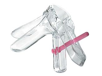 Einmal-Vaginal-Spekulum Größe M 1x100 items 