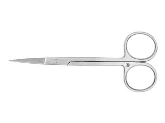 Peha® disposable instrument iris scissors 11.5 cm straight, 1x25 items 