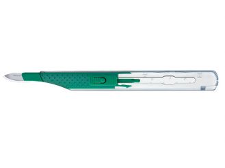 Aesculap® disposable safety scalpels Figure 13 1x10 items 