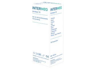 INTERMED Urine test 10 1x100  
