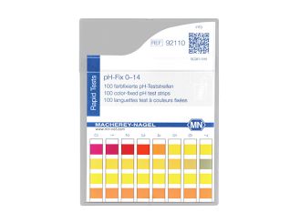 pH-Fix Indikatorstreifen 0-14 1x100 Stück 