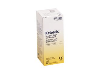 Ketostix® Harnteststreifen 1x50 Teste 