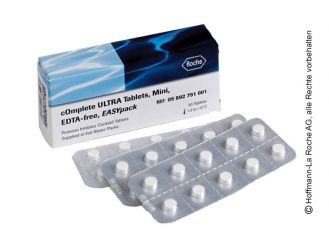 Complete ULTRA Tabletten, Mini, EASYpack, 1x30 Stück 