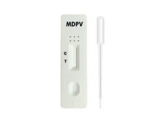 MDPV-Testkassetten Methylendioxypyrovaleron 1x10 items 