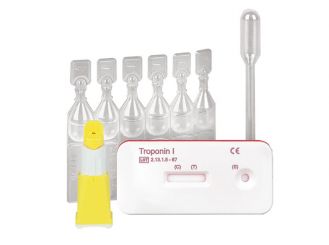 Cleartest® Troponin I 1x20 T 