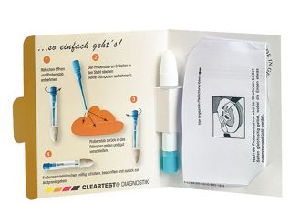 Cleartest® Humanofecal 1x20  