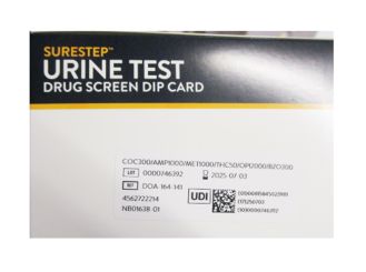 Surestep DOA Multi dip test 1x20 items 