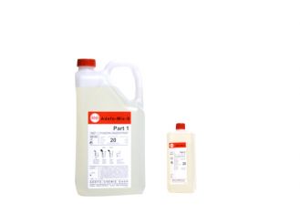 CHEMSOLUTE® Ethanol 96 % denatured 1x5 l 