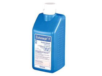 Cutasept® F, farblos, Hautdesinfektion 1x1 l 