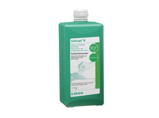 Softasept® N farblos, Hautdesinfektion 1x1 Liter 