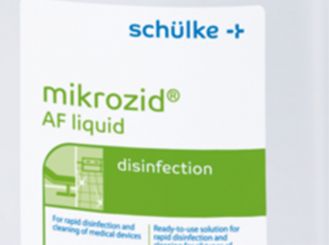 Mikrozid® AF Liquid Pumpspray Schnelldesinfektion 1x250 ml 
