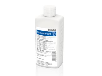 Skinman® Soft Händedesinfektion 1x500 ml 