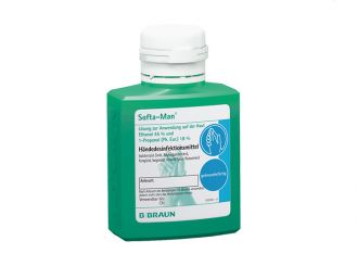 Softa-Man® Hand disinfection 1x100 ml 