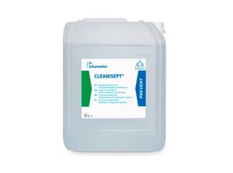 Cleanisept®, liquid concentrate for surface disinfection and cleaning 1x10 l 