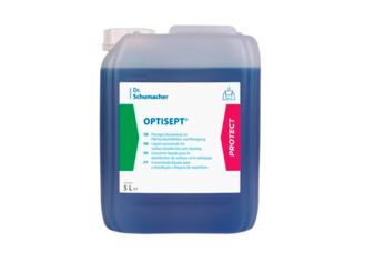 Optisept® Flächendesinfektion, gelistet für Seuchenfall 1x5 Liter 