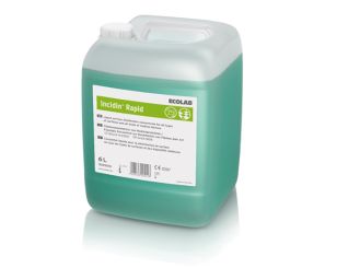 Incidin® Rapid Desinfektionsreiniger 1x6 Liter 