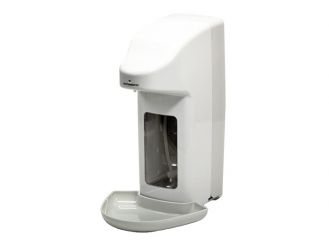 Wall dispenser SPE Touchless 500, including drip tray 1x1 items 