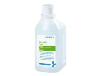 terralin® liquid, Schnelldesinfektion 1x1 Liter 