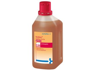 Kodan® Tinktur Forte, gefärbt, Hautdesinfektion 1x1 Liter 