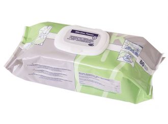 Mikrobac® Tissues Schnelldesinfektionstücher 1x80 Stück 