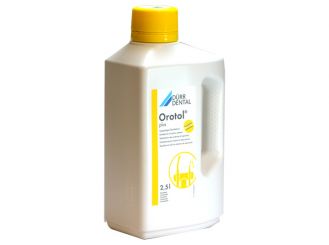 Orotol® plus, Sauganlagen-Desinfektion, 1x2500 ml 