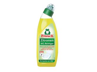 WC-Reiniger Frosch Zitrone 750 ml 1x1 items 
