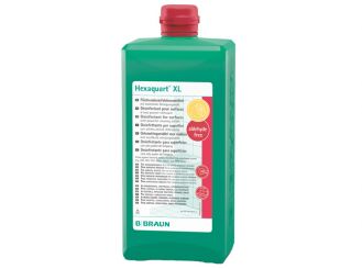 Hexaquart® XL Flächendesinfektion 1x1 Liter 