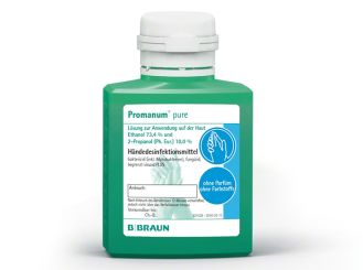 Promanum® Pure Händedesinfektion 1x100 ml 